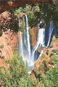 Ouzoud Falls Waterfall in Morocco Journal