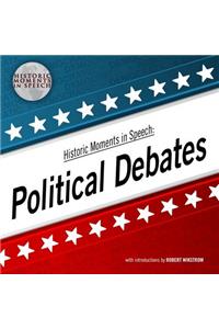 Political Debates Lib/E