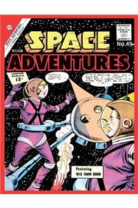 Space Adventures # 49