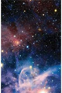 Galaxy Journal (Galaxy Notebook, Space Journal, Space Notebook)