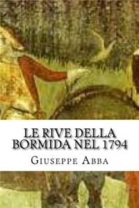 Le rive della Bormida nel 1794