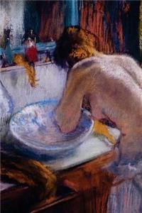 ''The Toilette'' by Edgar Degas