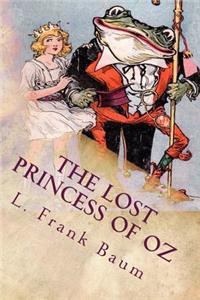 Lost Princess of Oz