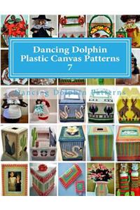Dancing Dolphin Plastic Canvas Patterns 7