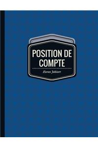 Position de Compte