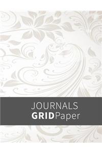 Journals Grid Paper