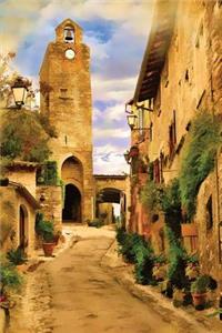 Up to the Belltower Journal