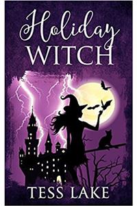 Holiday Witch (Torrent Witches Cozy Mysteries #5)