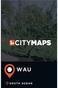 City Maps Wau South Sudan