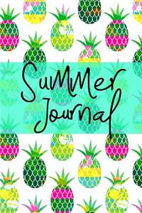 Summer Journal