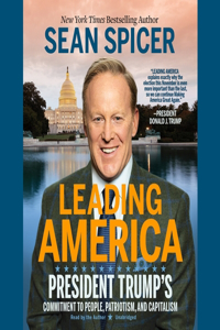Leading America Lib/E