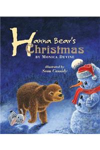 Hanna Bear's Christmas