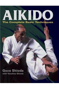 Aikido: The Complete Basic Techniques