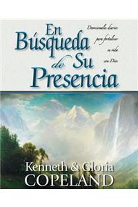 En Busqueda de Su Presencia