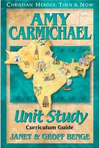 Amy Carmichael Unit Study Guide