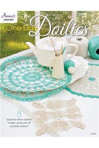 One Day Doilies