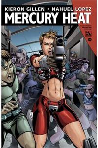 Mercury Heat Volume 2