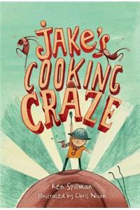 Jake's Cooking Craze