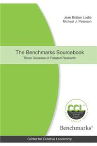 The Benchmarks Sourcebook: Three Decades of Related Research