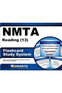 Nmta Reading (13) Flashcard Study System