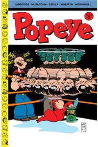Popeye, Volume 3