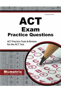 ACT Exam Practice Questions