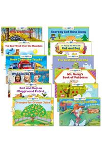 Learn to Read Classroom Pack 5: Grl D