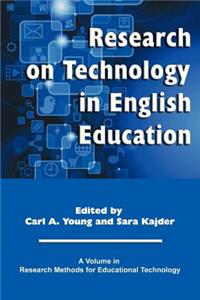 Research on Technology in English Education