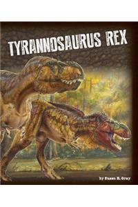 Tyrannosaurus Rex