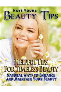 Beauty Tips