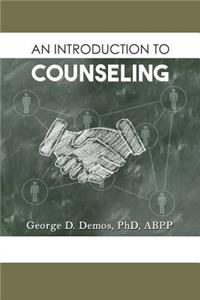 Introduction to Counseling