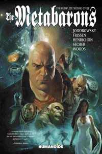 Complete Metabarons: Second Cycle