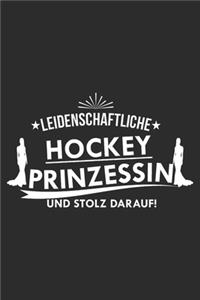 Leidenschaftliche hockey Prinzessin und stolz darauf!