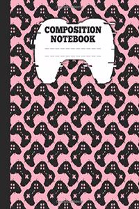 Composition Notebook