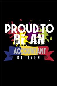 Proud to be an accountant citizen