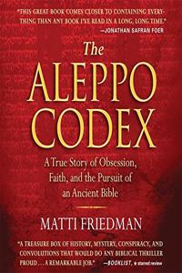 The Aleppo Codex Lib/E