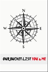 Our Bucket List Adventures Book
