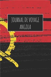 Journal de Voyage Angola