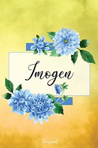 Imogen Journal