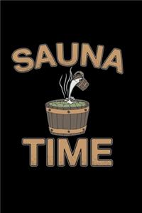 Sauna time