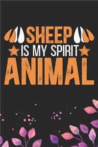 Sheep Is My Spirit Animal