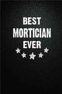 Best Mortician Ever