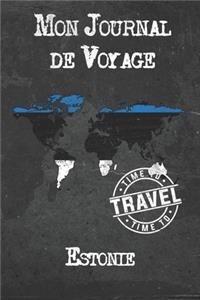 Mon Journal de Voyage Estonie