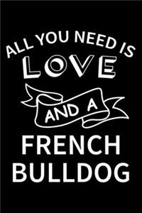 All you need is love and a French bulldog