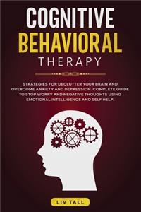 Cognitive Behavioral Therapy