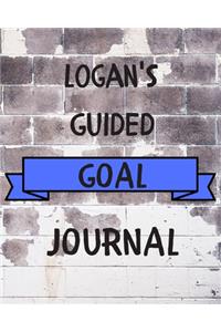 Logan's 2020 Goal Book