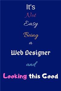 It's Not Easy Being a Web Designer and Looking This Good