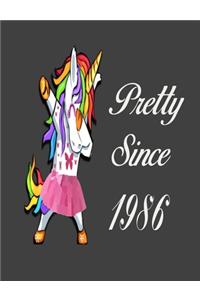 Pretty Since 1986