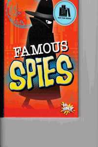 Famous Spies