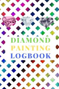 Diamond Painting Logbook